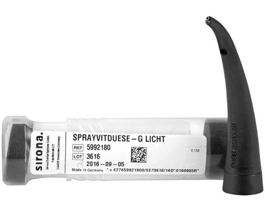 Sirona Sprayvit G 3F tip w/light