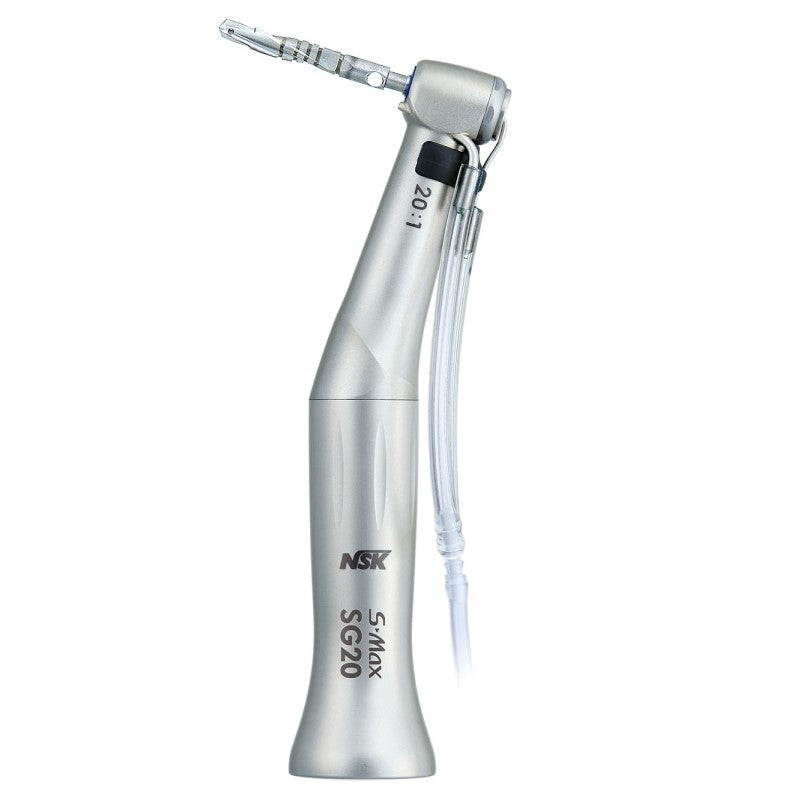 NSK S-max SG20 20:1 surgical contra-angle handpiece