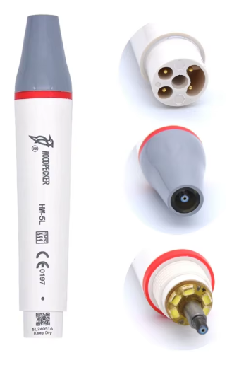 Woodpecker HW‑5L LED – Ultrasonic Scaler Handpiece (Detachable)