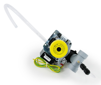 METASYS fountain valve