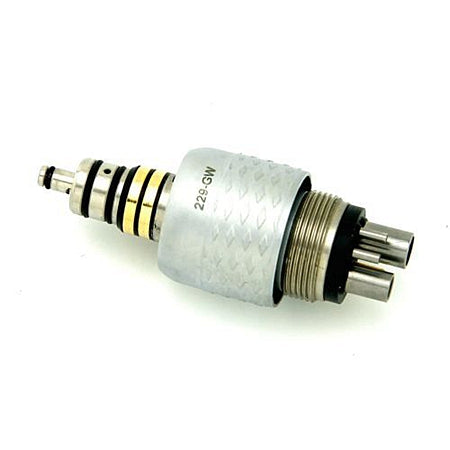 W&amp;H Roto Quick Quick coupling with light - LED/LED+ compatible