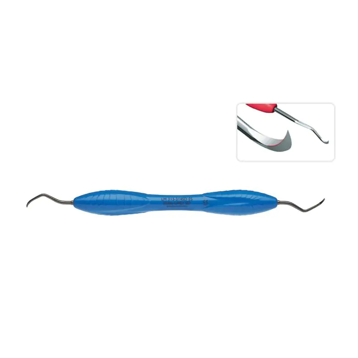 LM Sharp Diamond Sickle scaler, 313-314SDES, M23