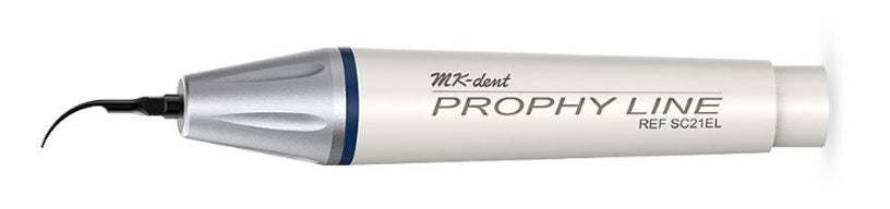 MK-dent scaler handpiece w/LED EMS compatible