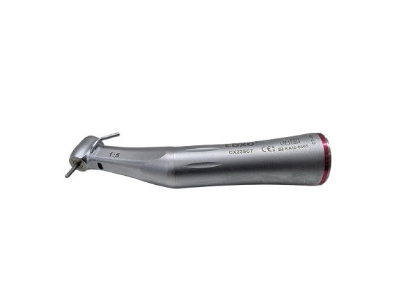 COXO opgearingsvinkelstykke til kirurgi 1:5