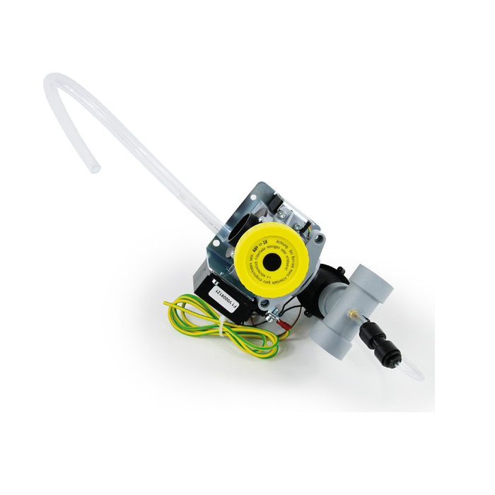 METASYS fountain valve