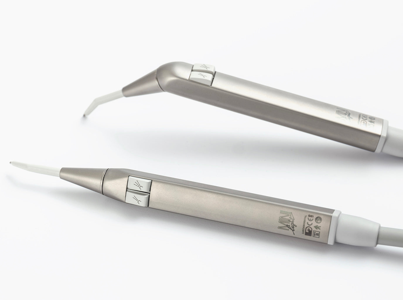 Luzzani 3F syringe incl. hose (loose end)