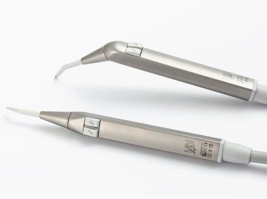 Luzzani 3F syringe incl. hose (loose end)