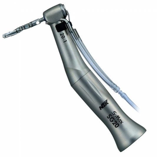 NSK S-max SG20 20:1 surgical contra-angle handpiece