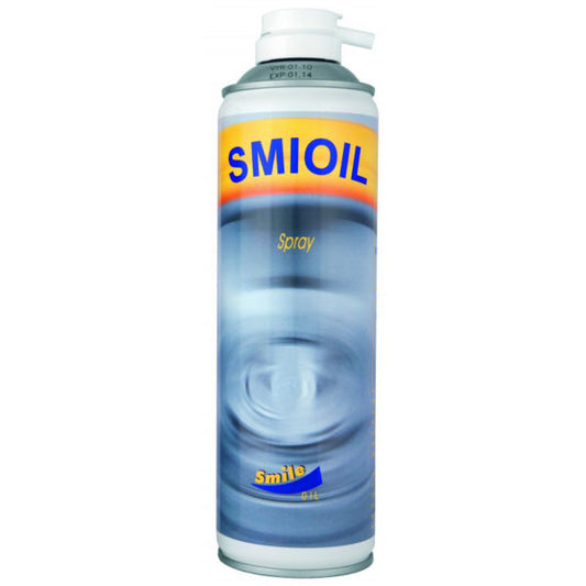 SMIOIL 500 ml – Premium lubricating oil for rotating dental instruments