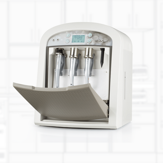 SciCan STATMATIC Smart Type 3 – Intelligent Maintenance for 3 Handpieces