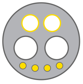 Bien‑Air MC3 LED – Electric Micromotor