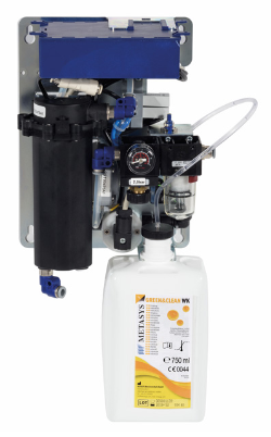 METASYS WEK Light disinfection system